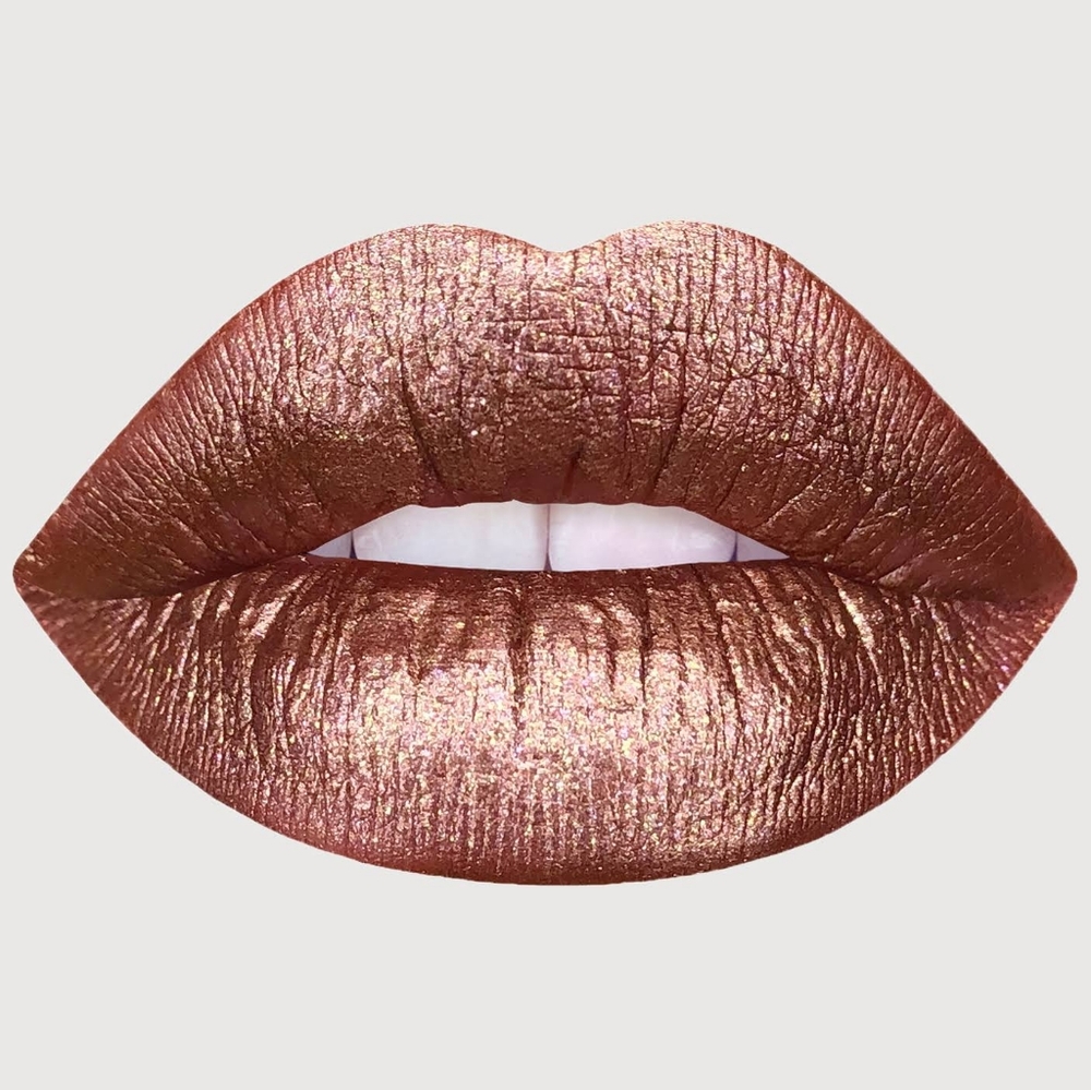 LIME CRIME METALLIC LIPSTICK